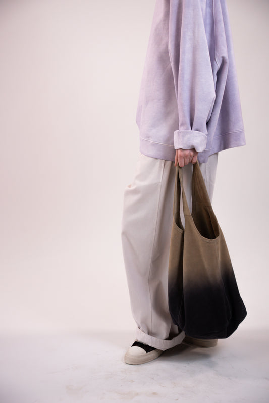 NOUS antwerp MAYA BAG ombre sand