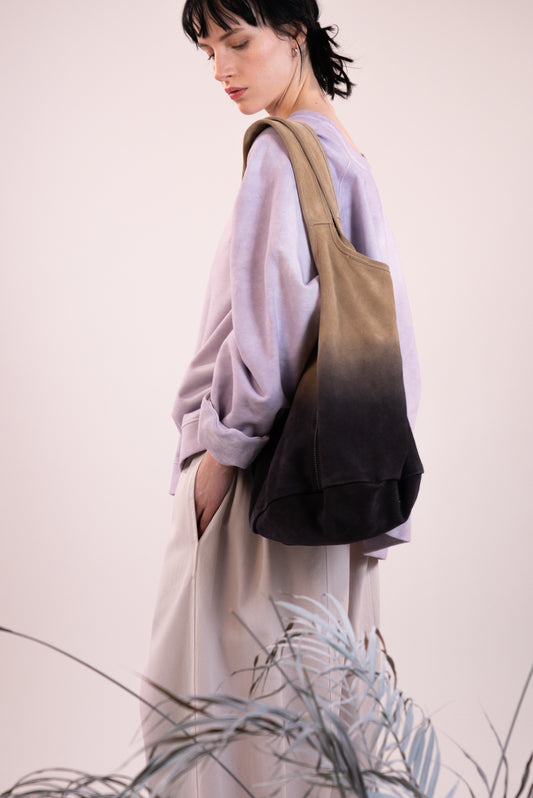 NOUS antwerp MAYA BAG ombre sand