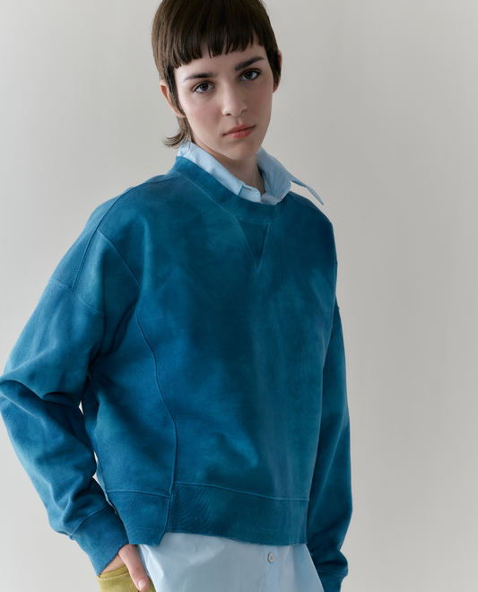 ALBA SWEATER I Travel Oil