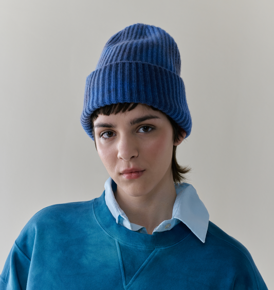 ALI HAT I Travel Denim